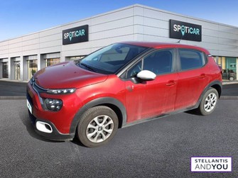 Photo Citroen C3 PureTech 83 ch BVM5 You