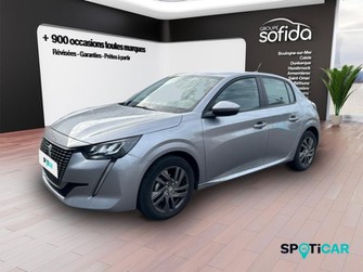 Photo Peugeot 208 1.2 PureTech 75ch S&S Active Business