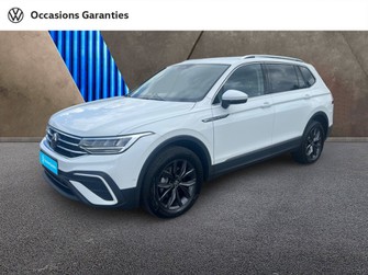 Photo Volkswagen Tiguan Allspace 2.0 TDI 150ch Life Plus DSG7