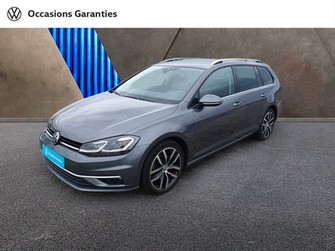 Photo Volkswagen Golf SW 2.0 TDI 150ch FAP BlueMotion Technology Carat DSG7