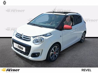 Photo Citroen C1 Airscape VTi 72 S&S Feel