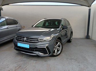Photo Volkswagen Tiguan 1.4 eHybrid 245ch DSG6 R-Line