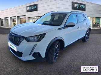 Photo Peugeot 2008 BlueHDi 110 S&S BVM6 Allure Pack