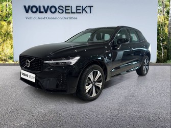 Photo Volvo XC60 XC60 T6 AWD Hybride rechargeable 253 ch+145 ch Geartronic 8
