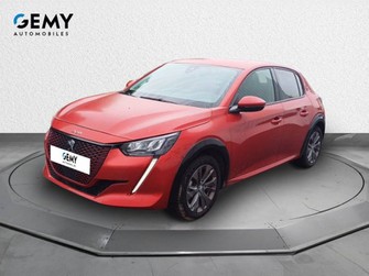 Photo Peugeot 208 Electrique 50 kWh 136ch Allure Business