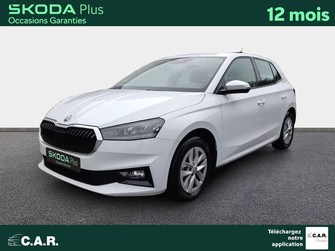 Photo Skoda Fabia Fabia 1.0 MPI 80 ch BVM5