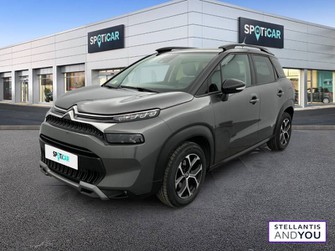 Photo Citroen C3 Aircross BlueHDi 120 S&S EAT6 Shine