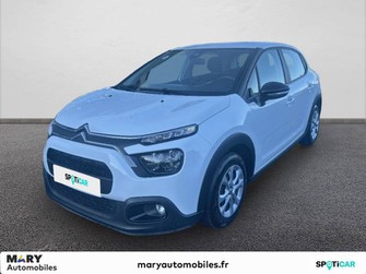 Photo Citroen C3 PureTech 83 S&S BVM5 Feel Business