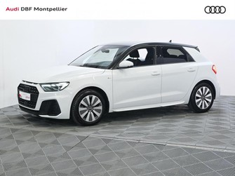 Photo Audi A1 sportback 25 TFSI 95 ch S tronic 7 S line
