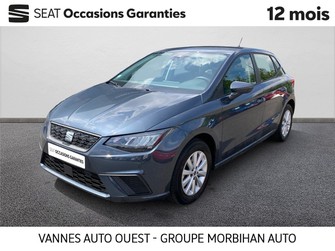 Photo Seat Ibiza 1.0 ECOTSI 110 CH S/S DSG7 Style