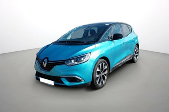 Photo Renault Scenic IV Scenic TCe 140 FAP - 21