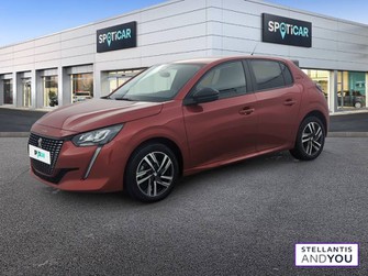 Photo Peugeot 208 PureTech 100 S&S EAT8 Style
