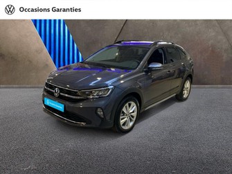 Photo Volkswagen Taigo 1.0 TSI 95ch VW Edition