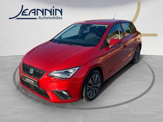 Photo Seat Ibiza Ibiza 1.0 EcoTSI 95 ch S/S BVM5