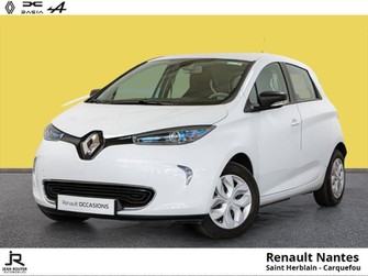 Photo Renault ZOE Life charge normale R75