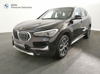 Photo Bmw X1 sDrive18dA 150ch xLine