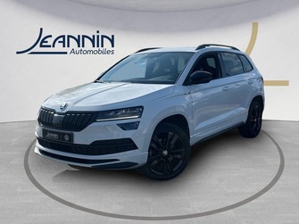 Photo Skoda Karoq Karoq 2.0 TDI 150 ch SCR