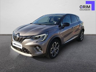 Photo Renault Captur Captur E-Tech hybride 145