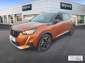 Photo Peugeot 2008 PureTech 130 S&S BVM6 GT