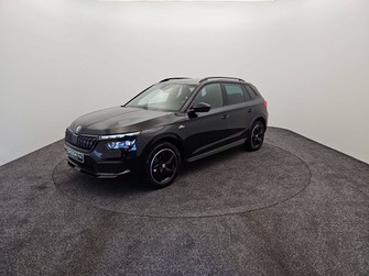 Photo Skoda Kamiq Kamiq 1.0 TSI Evo 110 ch BVM6