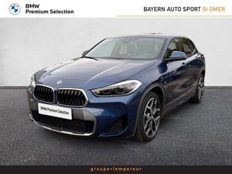 Photo Bmw X2 sDrive16dA 116ch M Sport X DKG7 Euro6d-T