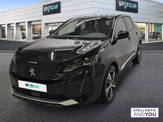 Photo Peugeot 3008 PureTech 130ch S&S BVM6 Allure Pack