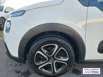 Photo Citroen C3 PureTech 83 S&S BVM5 Shine