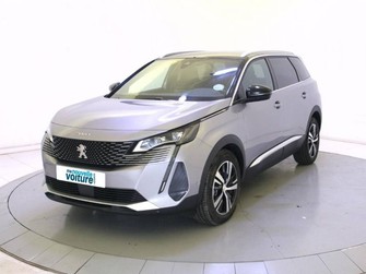 Photo Peugeot 5008 Hybrid 136 e-DCS6 - GT