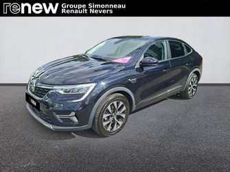 Photo Renault Arkana mild hybrid 140 EDC FAP - 22 Evolution