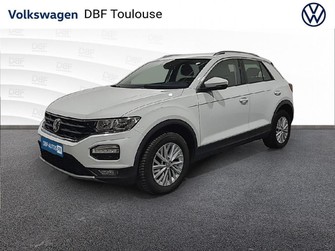 Photo Volkswagen T-Roc 1.5 TSI 150 EVO Start/Stop BVM6 Lounge