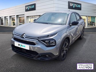 Photo Citroen C4 PureTech 130 BVM6 Plus