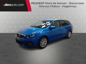 Photo Peugeot 308 SW PureTech 110ch S&S BVM6 Style