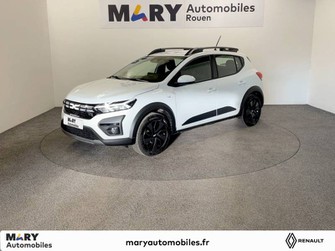 Photo Dacia Sandero ECO-G 100 GSR2 Stepway Expression