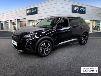 Photo Peugeot 2008 PureTech 130 S&S EAT8 Allure