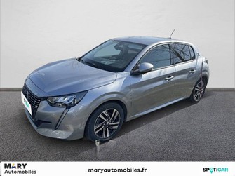 Photo Peugeot 208 PureTech 100 S&S BVM6 Allure Pack