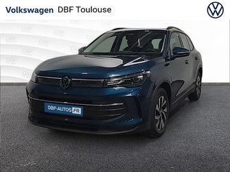 Photo Volkswagen Tiguan 1.5 eTSI 130ch DSG7 Life Plus