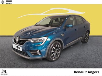 Photo Renault Arkana TCe 140ch FAP Zen EDC