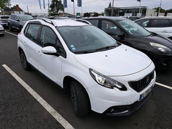 Photo Peugeot 2008 BlueHDi 100ch S&S BVM5 Active Business