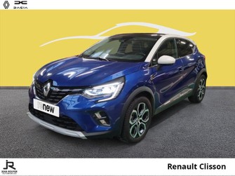 Photo Renault Captur 1.6 E-Tech hybride 145ch Techno