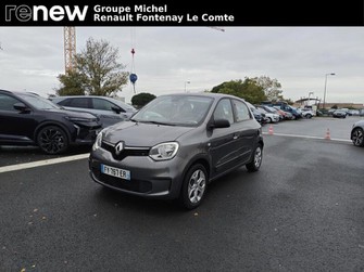 Photo Renault Twingo III Twingo III SCe 65