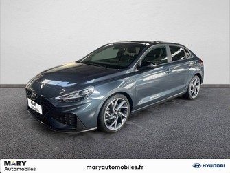 Photo Hyundai i30 FASTBACK i30 Fastback 1.5 T-GDi 160 DCT-7 Hybrid 48V