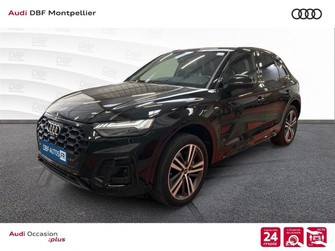 Photo Audi Q5 50 TFSIe 299 S tronic 7 Quattro S line