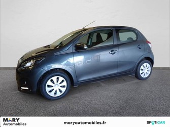 Photo Peugeot 108 VTi 72ch S&S BVM5 Active
