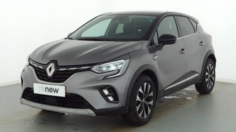 Photo Renault Captur Captur mild hybrid 140