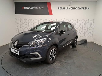 Photo Renault Captur TCe 90 Energy Zen 5p