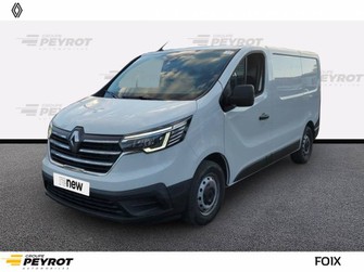 Photo Renault Trafic FGN L1H1 3000 KG BLUE DCI 150 GRAND CONFORT