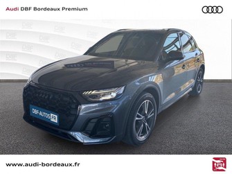 Photo Audi Q5 35 TDI 163 S tronic 7 S line