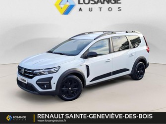 Photo Dacia Jogger ECO-G 100 5 places SL Extreme +
