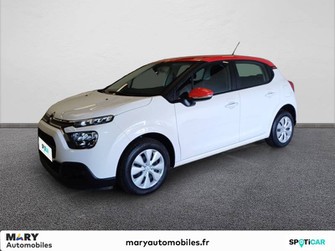 Photo Citroen C3 PureTech 83 S&S BVM5 Feel Business
