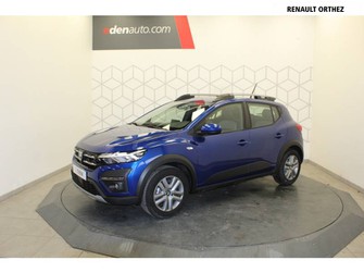 Photo Dacia Sandero TCe 90 CVT - 22 Stepway Confort